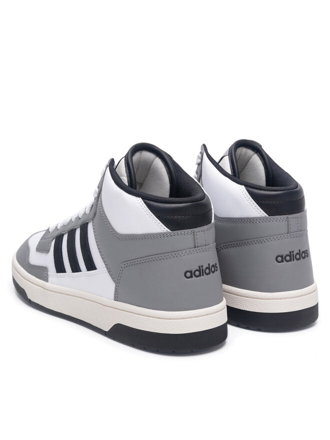 adidas Сникърси adidas RAPID COURT MID W JP5866 Сив