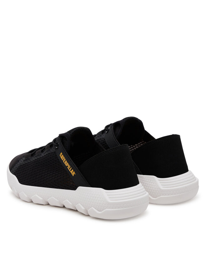 CAT Footwear Снікерcи CAT Footwear Hex Lite Vent P726253 Чорний