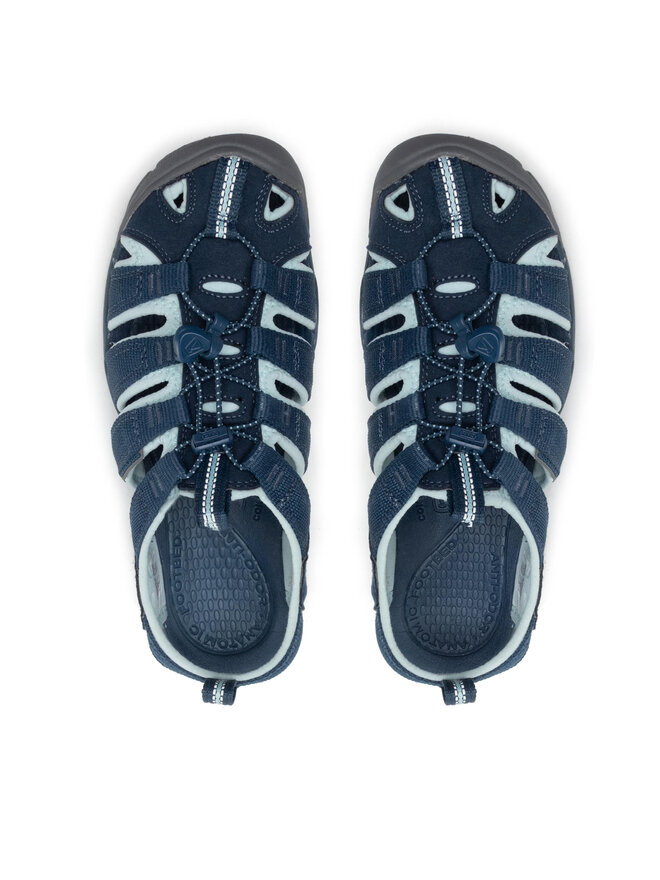 Keen Sandały Keen Clearwater Cnx 1022965 Granatowy