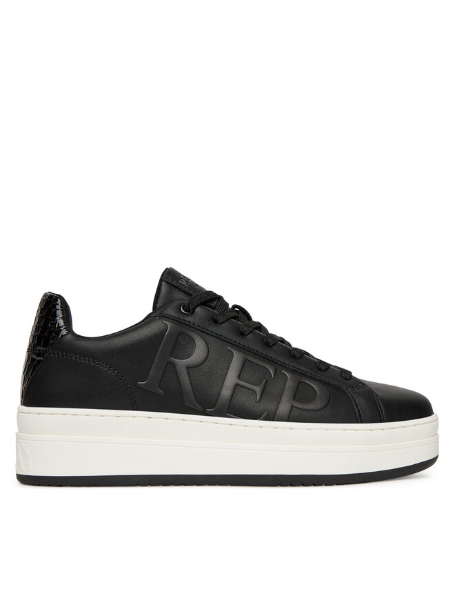 REPLAY Zapatillas REPLAY GWZ6O.000.C0003L Negro