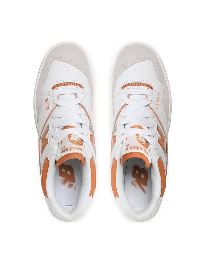 New Balance Sneakersy New Balance BB550LSC Biały