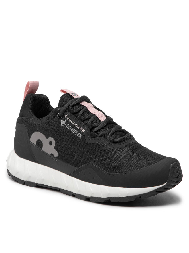 Sneakers ZeroC Storo Citycross Gtx W GORE TEX 100640201 Noir chaussures