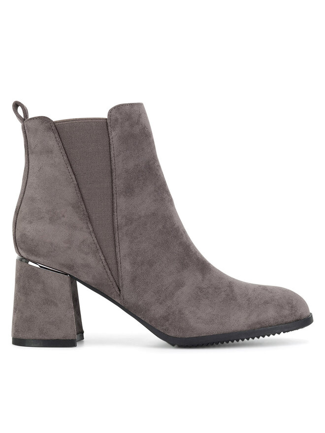Jenny Fairy Stiefeletten Jenny Fairy WFA3048-1 Grau