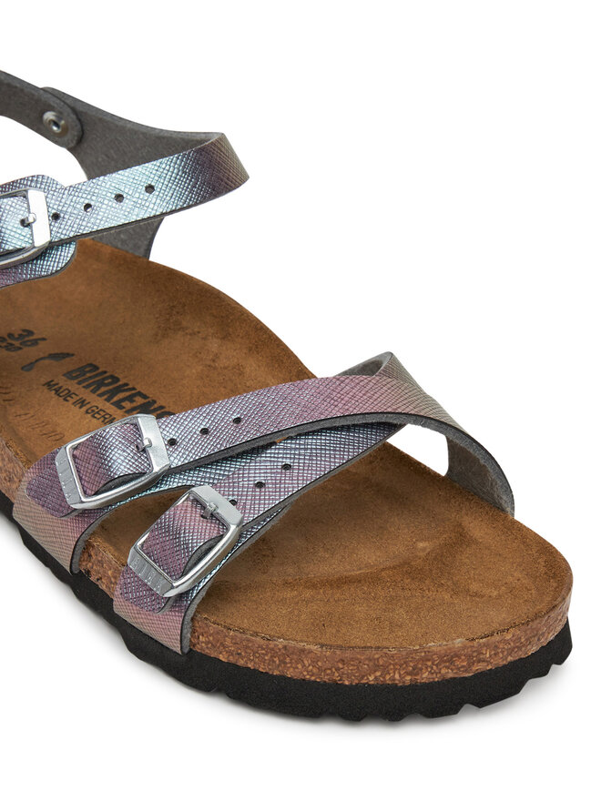 Birkenstock Sandale Birkenstock Kumba 1029425 D Violet