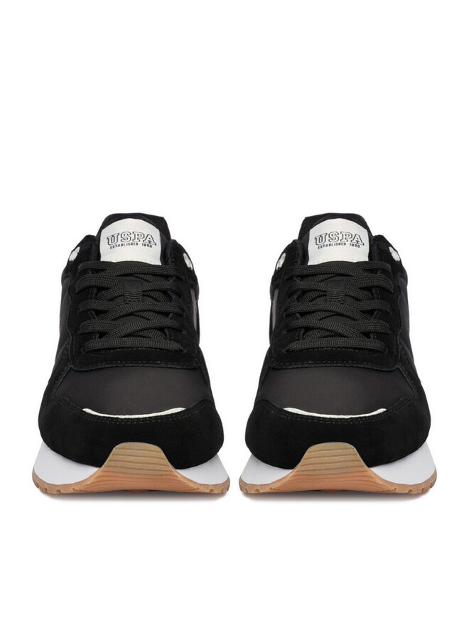 U.S. Polo Assn. Снікерcи U.S. Polo Assn. EO-SMYTH001M/6TS1 Чорний