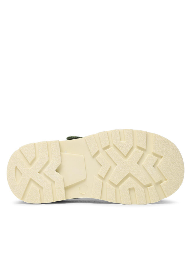 Nelli Blu Pantuflas Nelli Blu CB21128C Verde