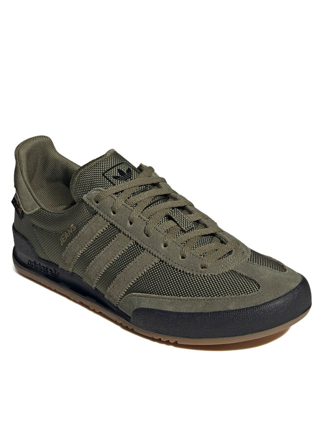 Sneakers adidas Jeans Shoes GX6951 Grun eschuhe