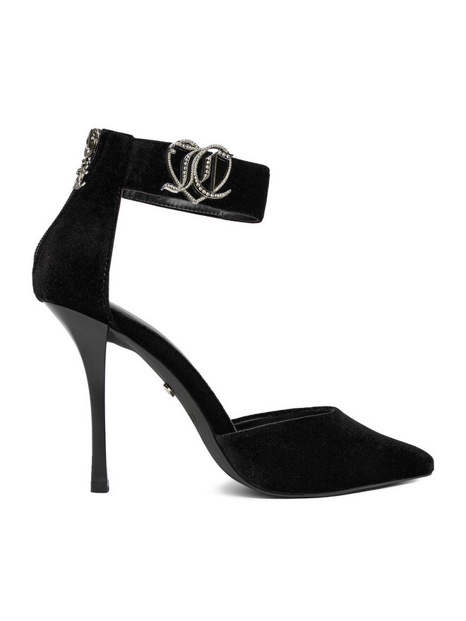 Juicy Couture Magassarkú Juicy Couture EO-S4S96733-01B Fekete