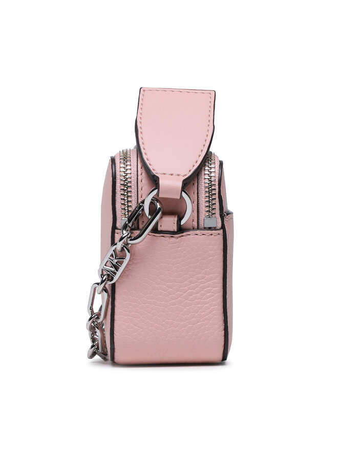 Handtasche MICHAEL Michael Kors Jet Set 32S3SJ6C1L Rosa | eschuhe.de