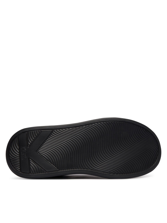 KARL LAGERFELD Снікерcи KARL LAGERFELD Anakapri KL63516 Чорний