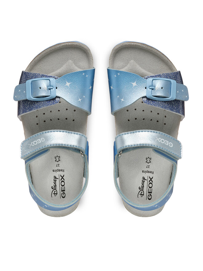 Geox Szandál Geox J Adriel J558MG 0NFKC C0397 S Kék