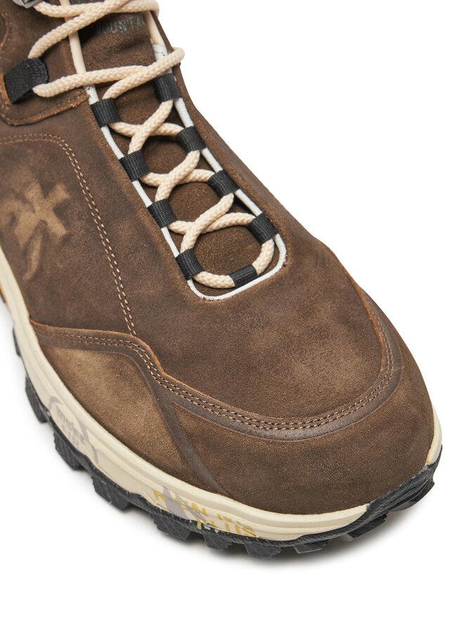 Premiata Bakancs Premiata Saintcro 381 Barna