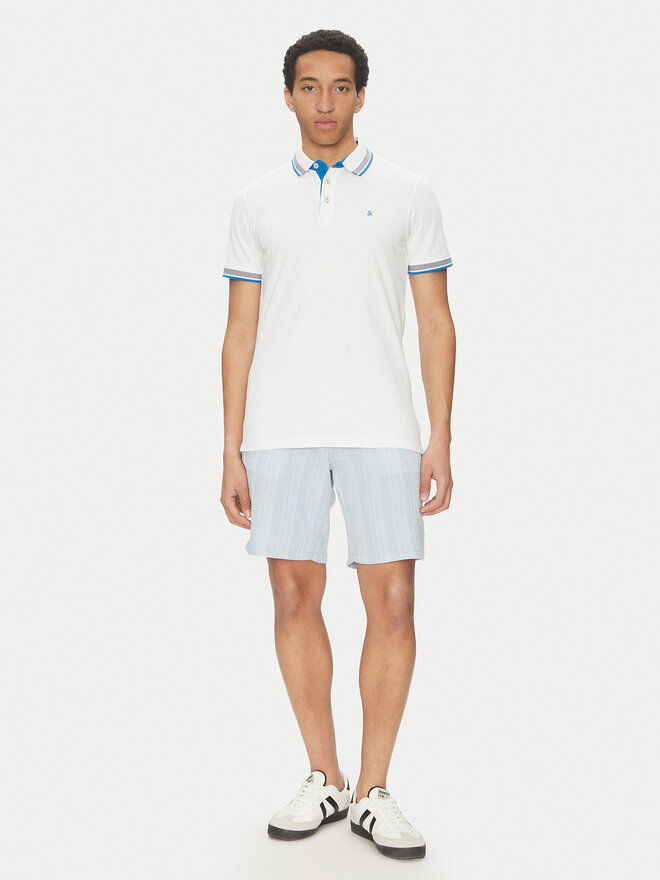 Jack&Jones Jack&Jones 2er-Set Poloshirts Paulos 12191216 Bunt Slim Fit