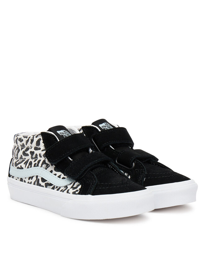 Vans Sneakersy Vans Sk8-Mid Reissue V VN000CZ7O331 Modrá