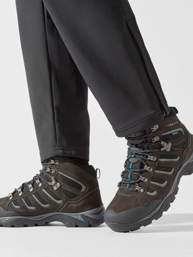 Karrimor Bakancs Karrimor Bodmin Winter K928 Fekete