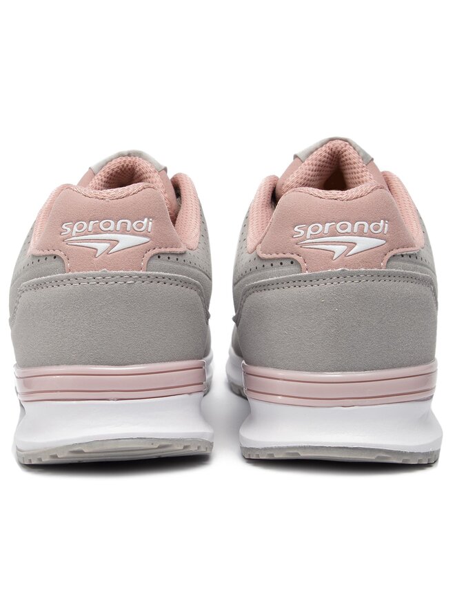 Sprandi Sneakers Sprandi WP07-15683-17 Grau