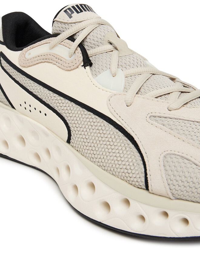 Puma Buty do biegania Puma Softride Frequence 310500 11 Beżowy