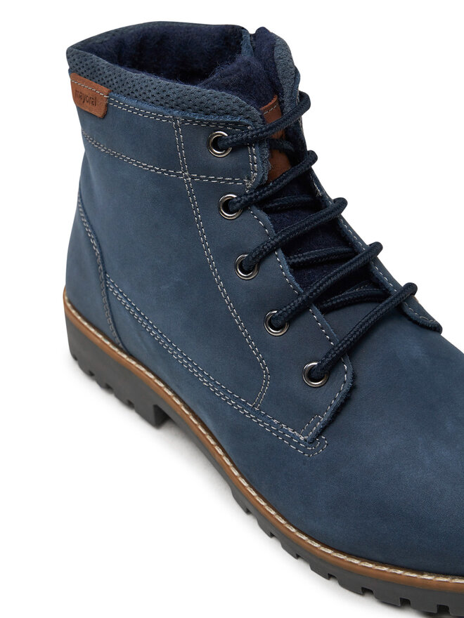 Mayoral Botines planos Mayoral 48.508 Azul marino