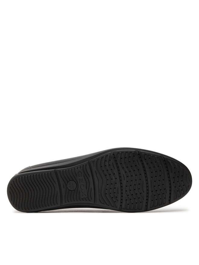 Geox Mokassins Geox U Simon A U32Q3A 00043 C9999 Schwarz