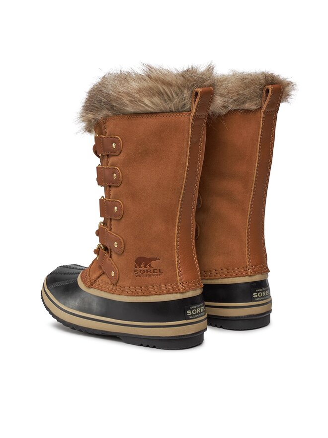 Sorel Schneeschuhe Sorel Joan Of Arctic NL3481 Braun