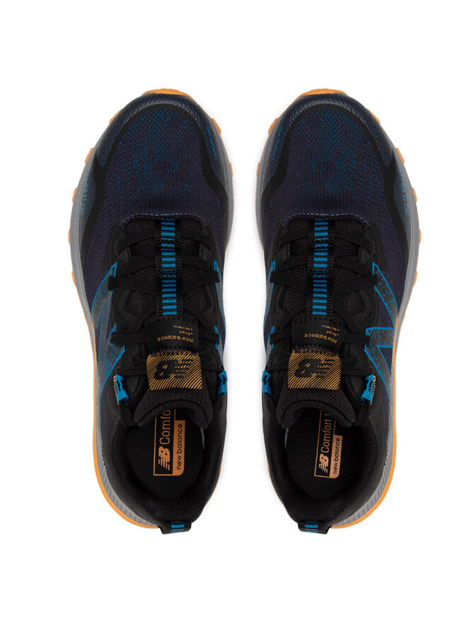 Buty do biegania New Balance Nitrel MTNTRCS4 Granatowy | eobuwie.com.pl