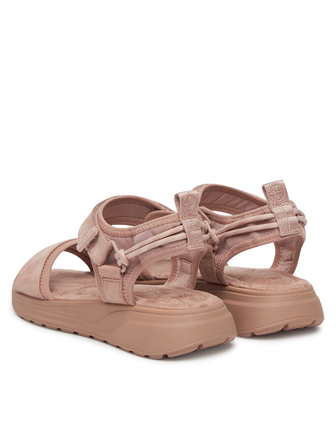 Tamaris Sandály Tamaris 1-28716-44 Růžová