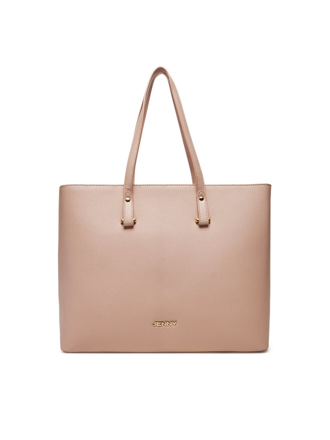 JENNY Ročna torba JENNY JNY-H-002-07 Roza