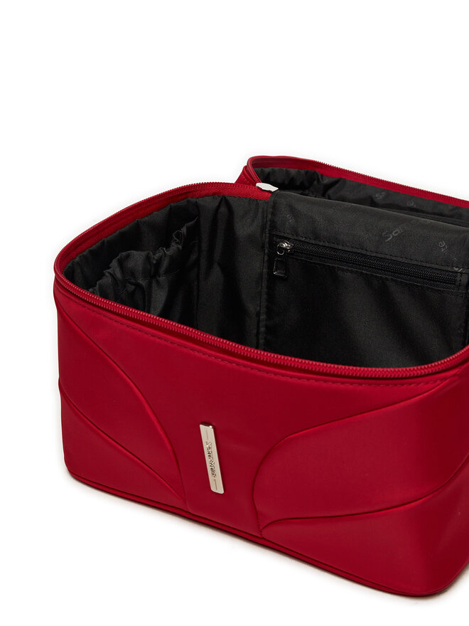 Samsonite Kosmetický kufřík Samsonite Attrix 149306-1726 Červená