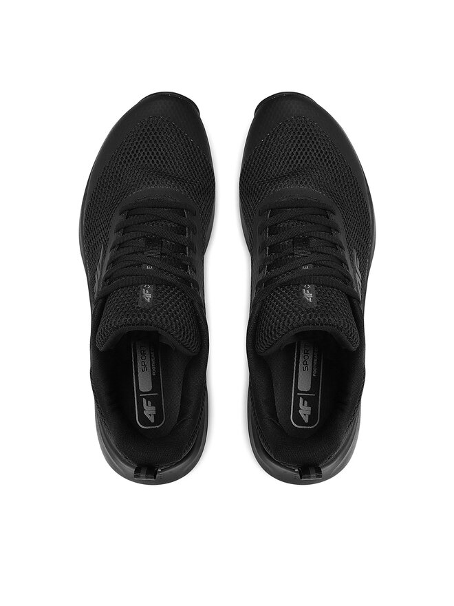 4F Fitnessschuhe 4F NOSD4-OBMS300 Schwarz