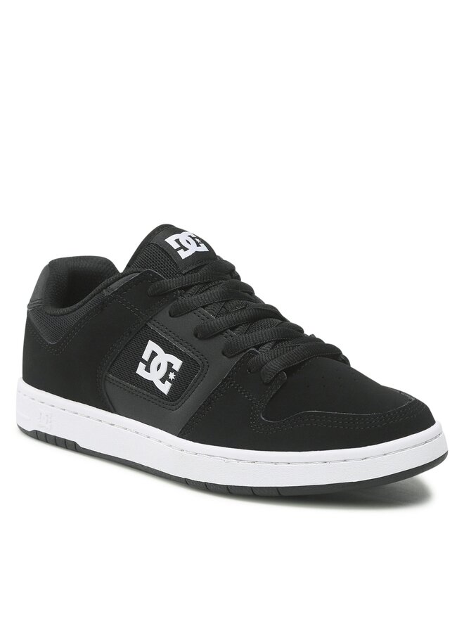 DC Snīkeri DC Manteca 4 ADYS100765 Melns