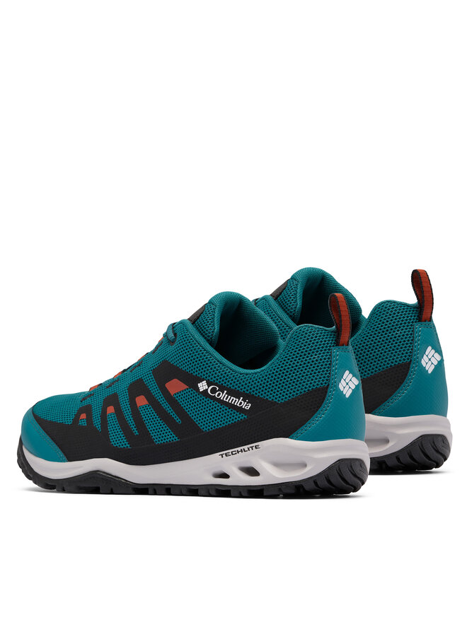 Columbia Bakancs Columbia Vapor Vent 1721481 Zöld