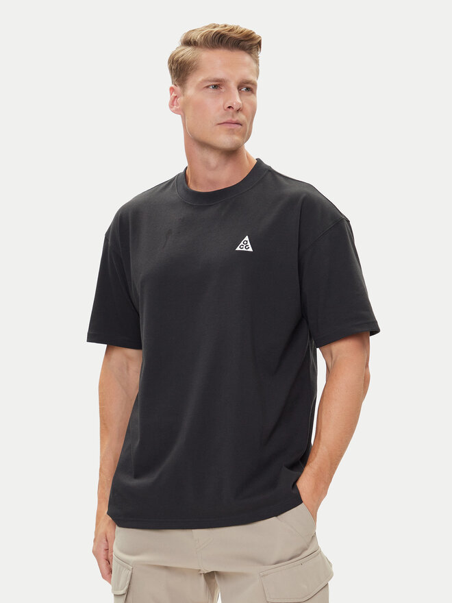 Nike Nike Camiseta HJ0798 Negro Regular Fit