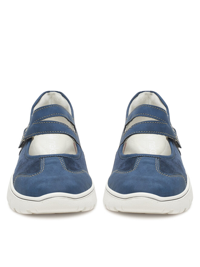 Rieker Scarpe basse Rieker N1350-14 Blu scuro
