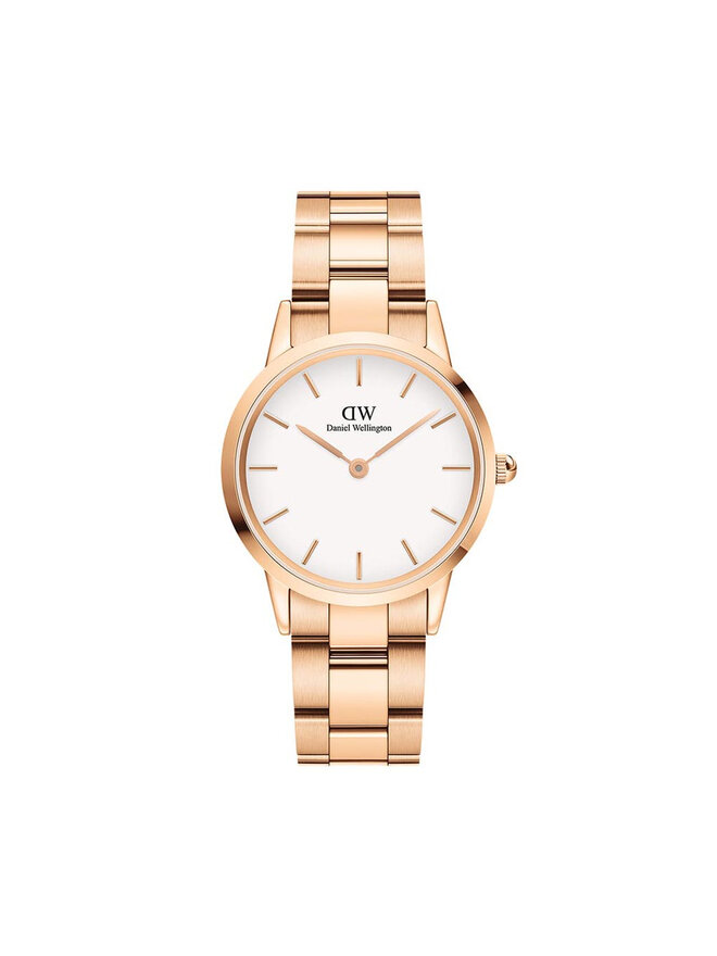 Daniel Wellington Hodinky Daniel Wellington Link DW00100211 Zlatá
