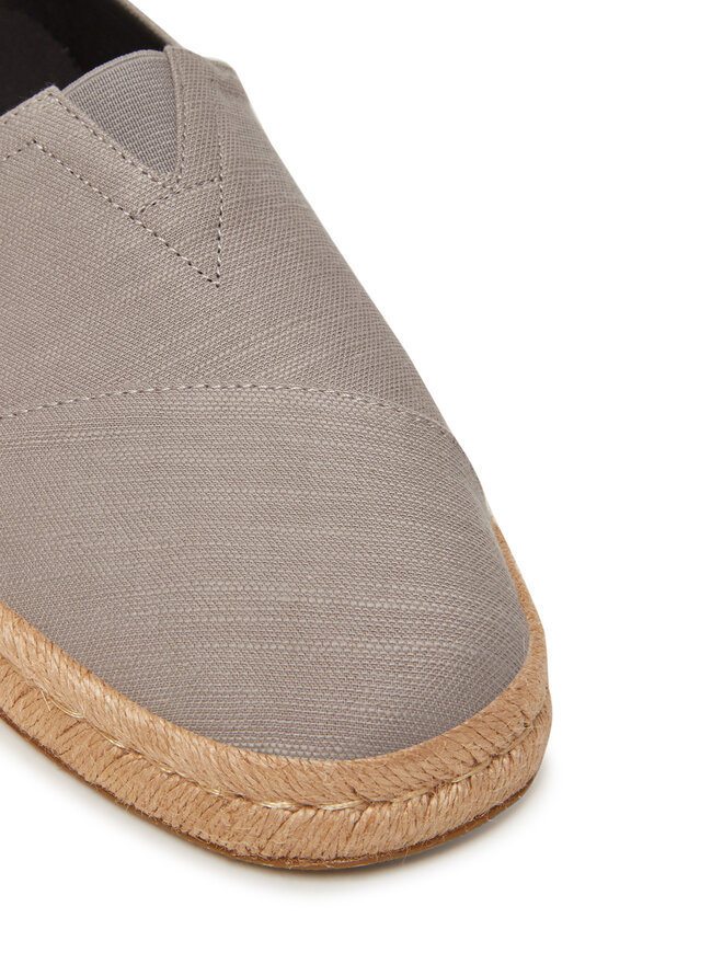 Toms Halbschuhe Toms Alp Rope 2.0 10019866 Grau