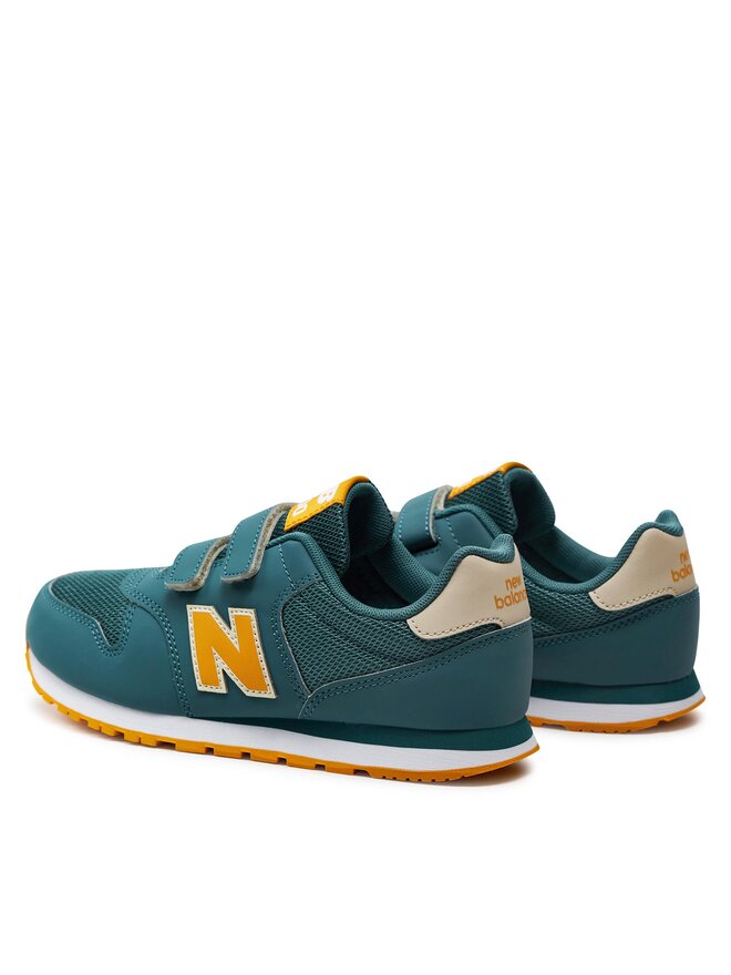 New Balance Sneakers New Balance GV500FSG Blu