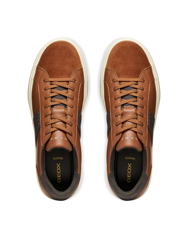 Geox Sneakers Geox U Baltmoore U66LDB 05422 C6001 Braun