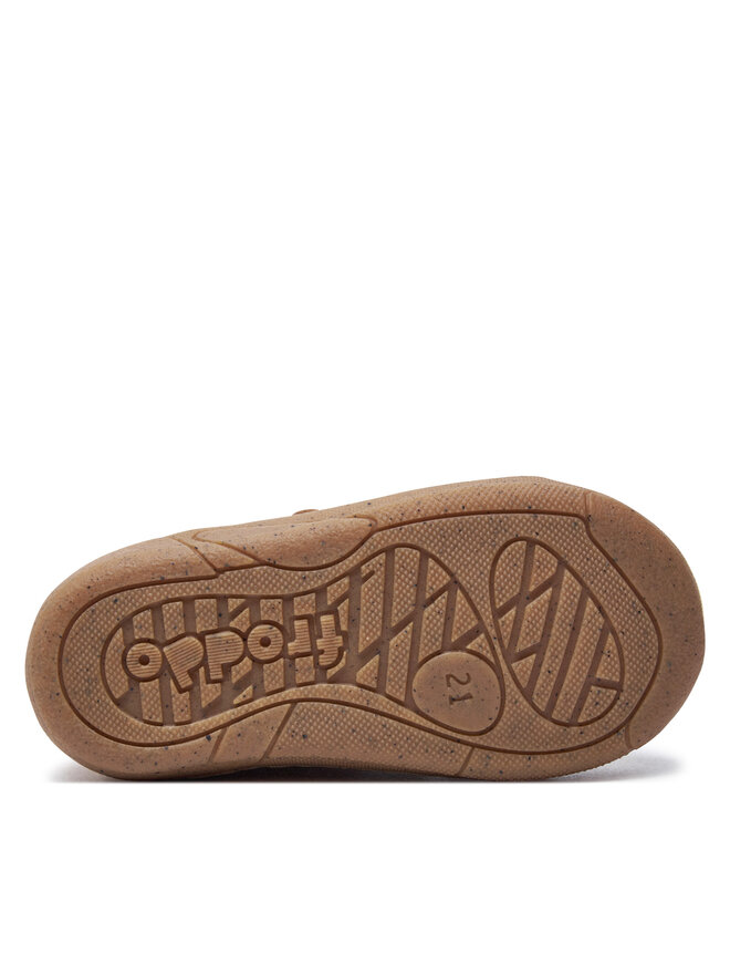 Froddo Gležnjarji Froddo Minni Suede Laces G2110140-2 M Rjava