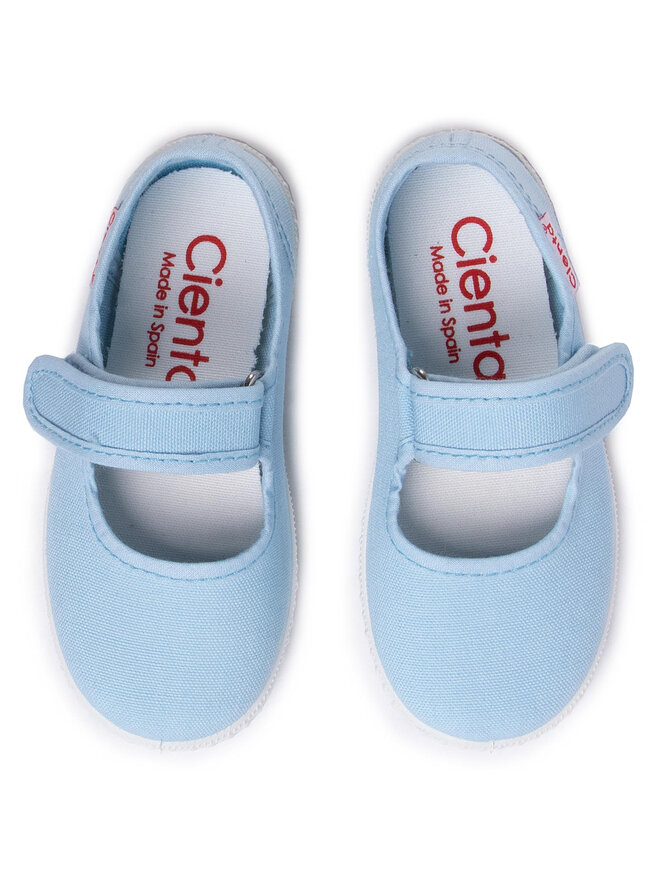 Cienta Pantofi Cienta 56000 Albastru