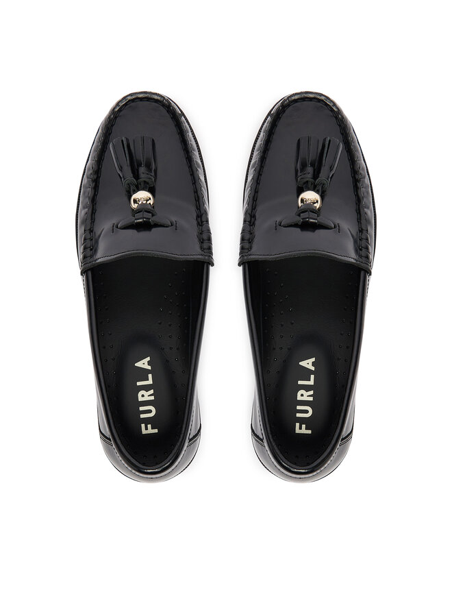 Furla Сліпери Furla YK57FCG T20000 PT O6000 Чорний