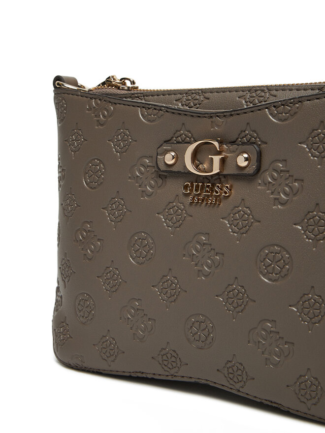 Guess Ročna torba Guess HWPD95 29120 Rjava