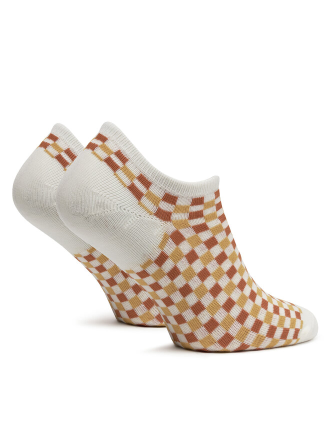 Vans Комплект 3 чифта къси чорапи унисекс Vans VN000ND16PH1 Цветен
