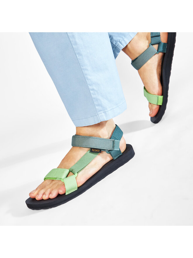 Teva Босоніжки Teva M Original Universal 1004006 Зелений
