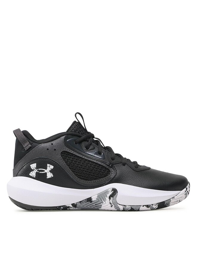 Basketballschuhe Under Armour Ua Lockdown 6 3025616 001 Schwarz eschuhe