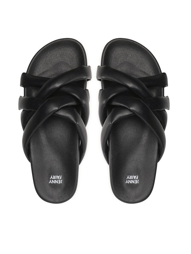 Jenny Fairy Chanclas Jenny Fairy LS5700-03 Negro