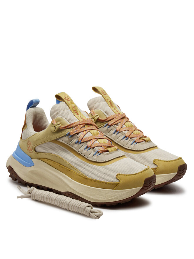 Timberland Sneakersy Timberland TB0A2N4BENV1 Béžová