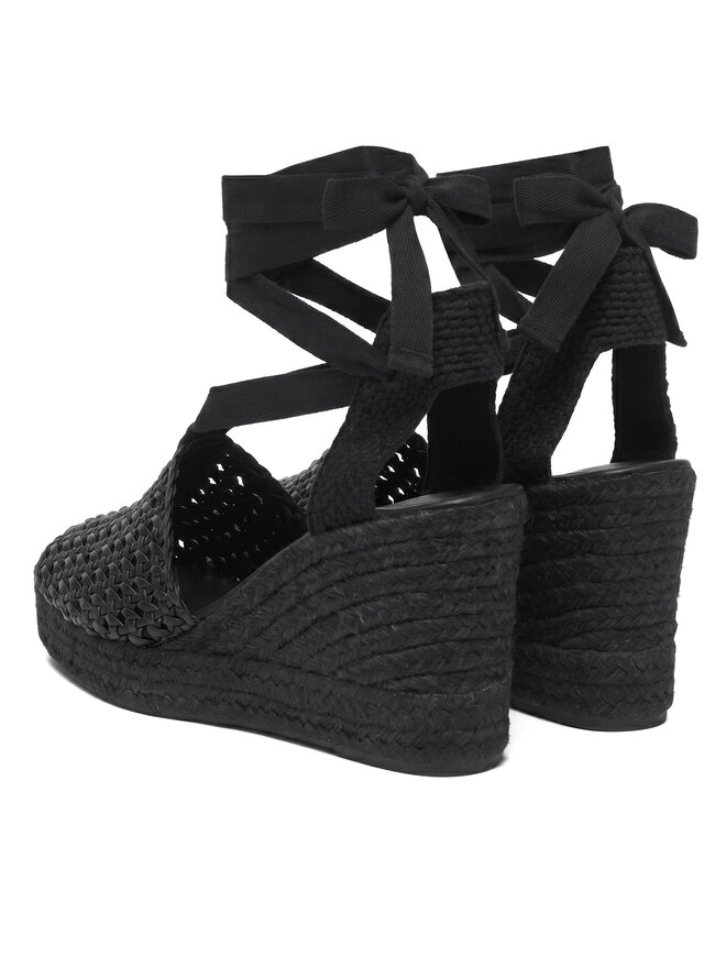 Weekend Max Mara Еспадрильї Weekend Max Mara 2615521155670 Чорний