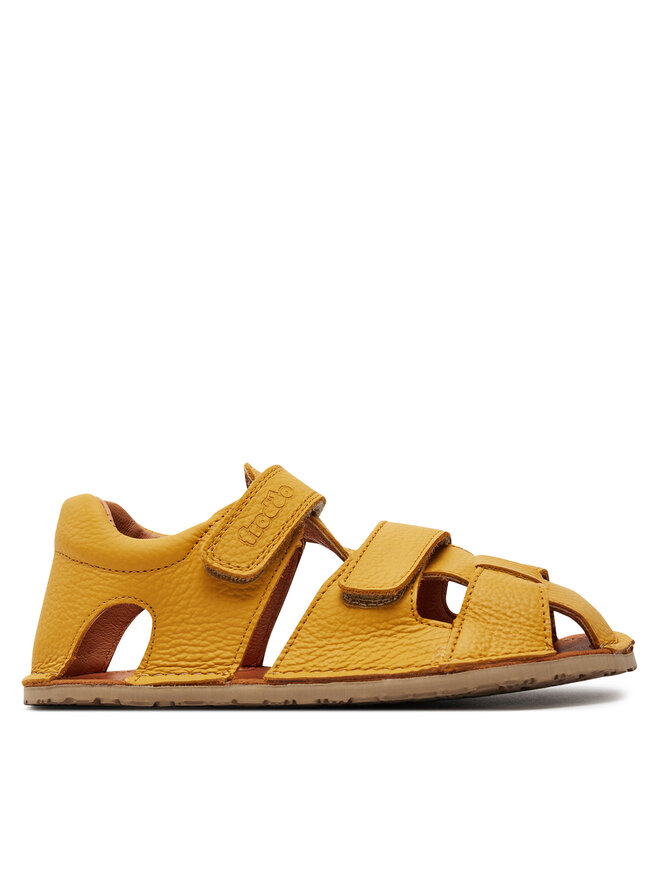 Froddo Sandale Froddo Barefoot Flexy Avi G3150263-5 D Žuta