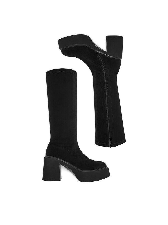 DeeZee Cizme DeeZee CEO-XT123456 Negru