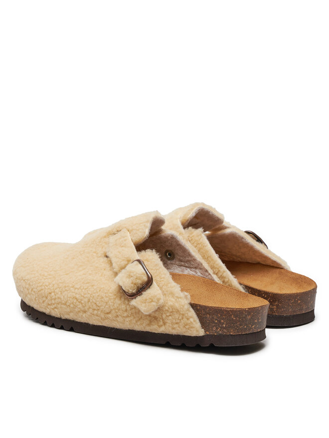 Scholl Iešļūcenes Scholl Fae F31812 Bēšs